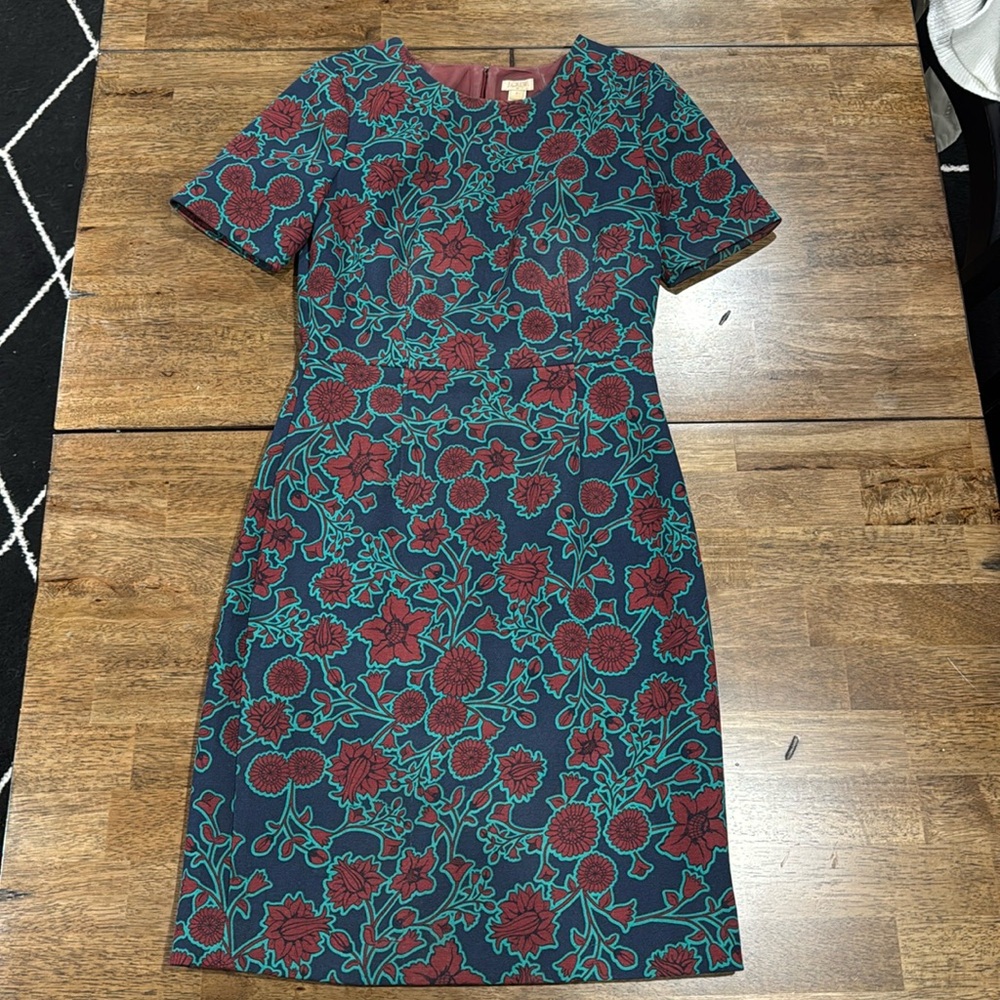 Jcrew Dress. Size 2.
